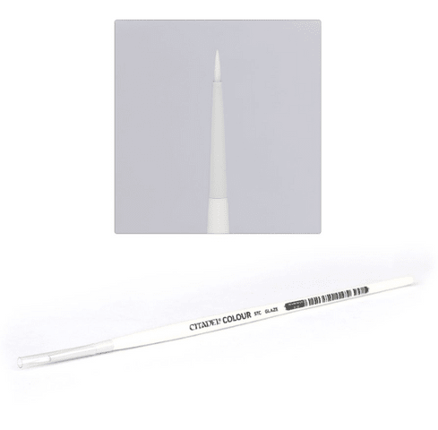 Synthetic Glaze Brush